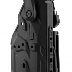 HOLSTER ROTO EXTREME MULTILINK POUR TASER T7 DROITIER