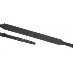 SANGLE 2 POINTS SNAP HOOK Noir
