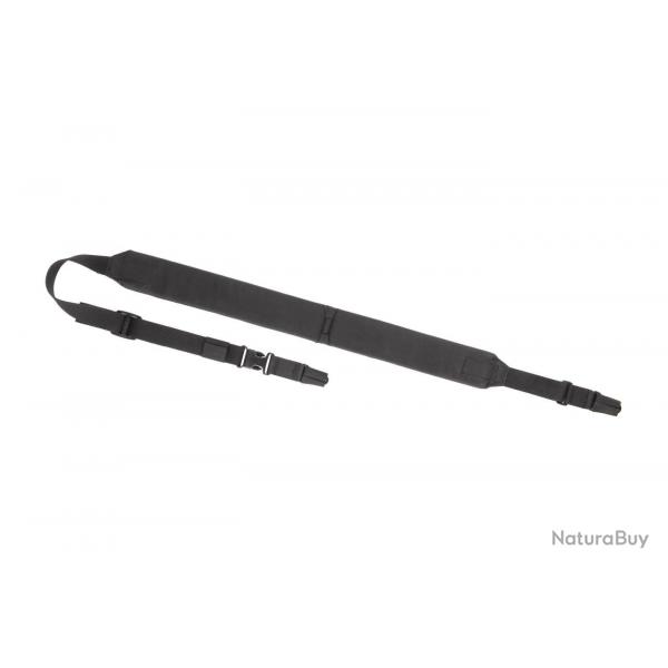 SANGLE 2 POINTS SNAP HOOK Noir