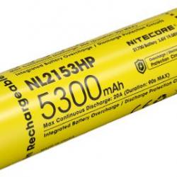 ACCUS LI-ION 21700HP 5300 MAH 20A