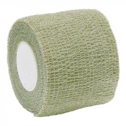 BANDE EXTENSIBLE DE CAMOUFLAGE NATO GREEN
