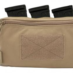 TRIPLE SNAP MAG UTILITY Coyote