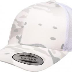 CASQUETTE TRUCKER MULTICAM ALPIN