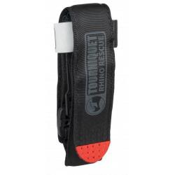 GARROT TOURNIQUET BARRE PLASIQUE Noir