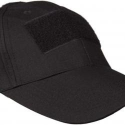 CASQUETTE TACTICAL NOIR