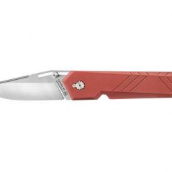 COUTEAU UNBOXER ROUGE