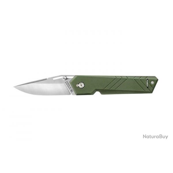 COUTEAU UNBOXER VERT