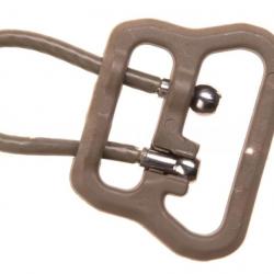 ATTACHE SANGLE ULOOP 1,25 INCH COYOTE