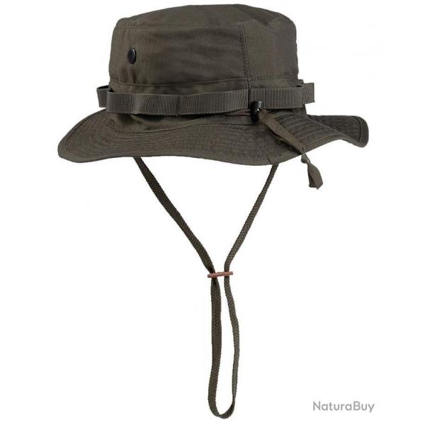 CHAPEAU DE BROUSSE VERT OD