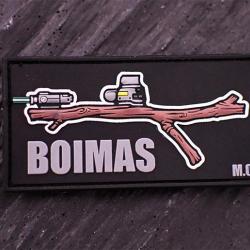 PATCH PVC BOIMAS