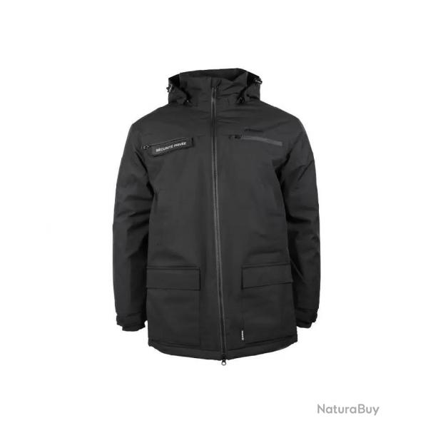 PARKA SECURITE PRIVEE SAFETEK