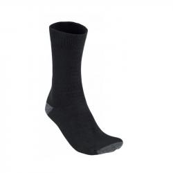 CHAUSSETTES MERINO MILITARY NOIRES 44/47