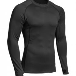 MAILLOT THERMO PERFORMER 10°C 20°C NOIR