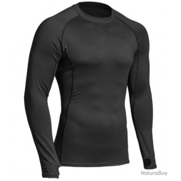 MAILLOT THERMO PERFORMER 10C 20C NOIR