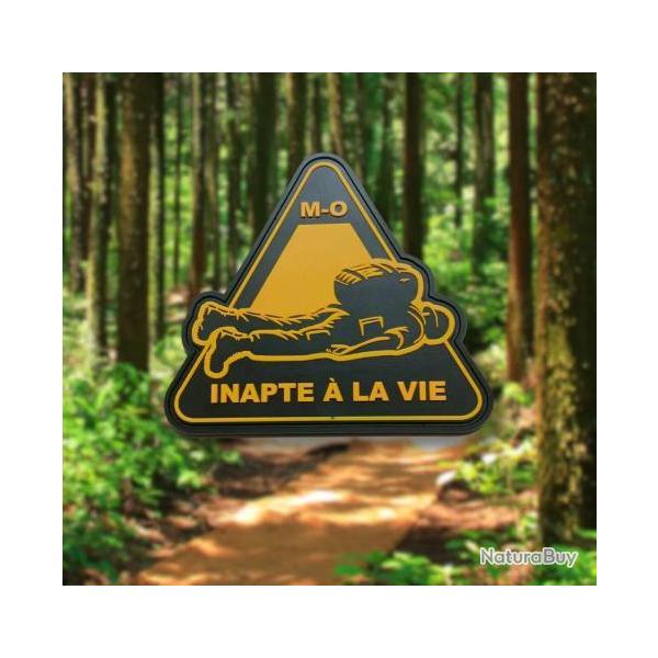 PATCH INAPTE A LA VIE