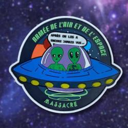 PATCH ARMEE DE L'AIR ET DE L'ESPACE