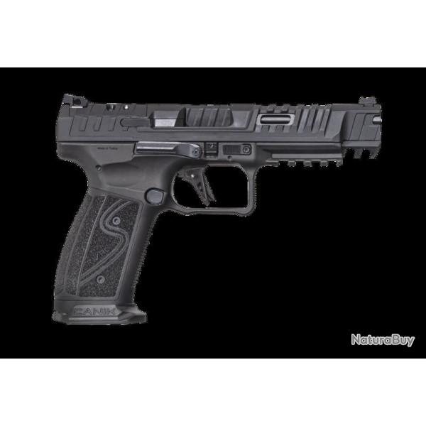 PISTOLET SFx RIVAL-S DARKSIDE Cal.9x19mm