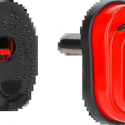 VERROU DE PONTET A COMBINAISON UX RED