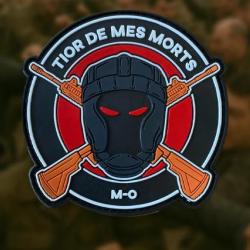 PATCH TIOR DE MES MORTS