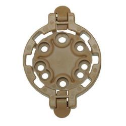BLACKHAWK QUICK DISCONNECT FEMALE FDE