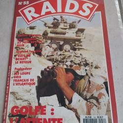 Raids numéro 55