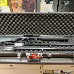 Fusil Benelli Montefeltro 12/76 + 1 canon slug