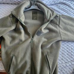 veste polaire militaire