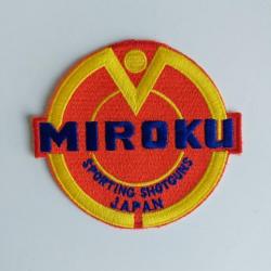 VEND ÉCUSSON MIROKU