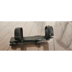 Montage blaser collier de 30mm