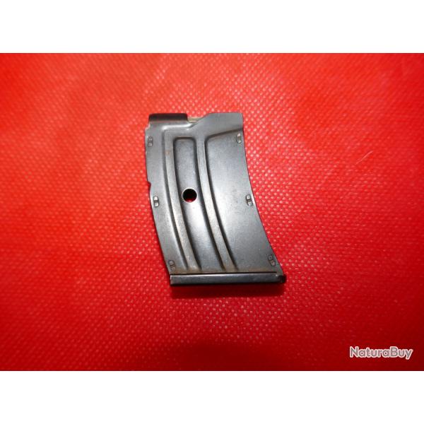 Chargeur 5 coups de carabine KRICO en 22LR