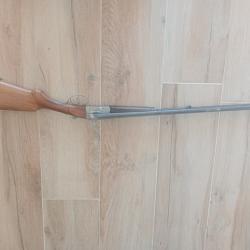 fusil calibre 16 artisanal "hélice"