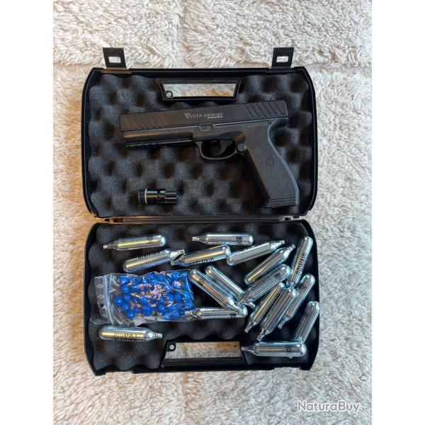 Vesta PDW50 17joules