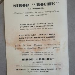 Affiche publicitaire