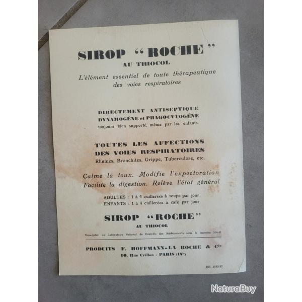 Affiche publicitaire