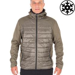 Veste Fox Collection Hybrid Green/Black L