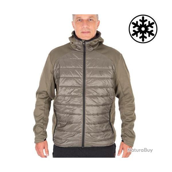 Veste Fox Collection Hybrid Green/Black XXL