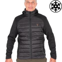 Veste Fox Collection Hybrid Black/Orange XL