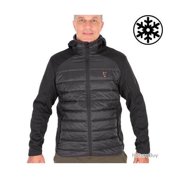 Veste Fox Collection Hybrid Black/Orange XL