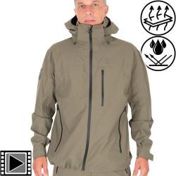 Veste de Pluie Fox Explorer 20K L