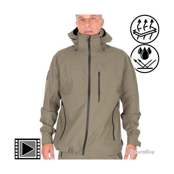 Veste de Pluie Fox Explorer 20K XXL
