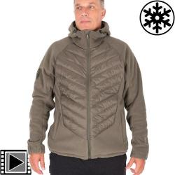 Veste Fox Explorer Fleece Hooded XXL