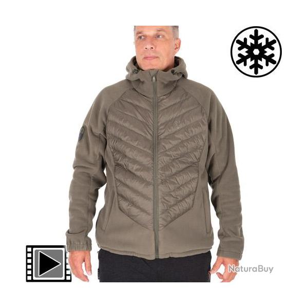 Veste Fox Explorer Fleece Hooded XXL