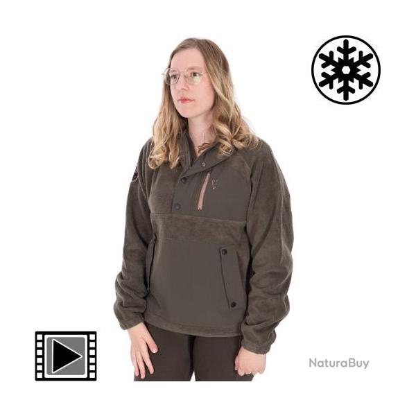 Veste Fox Women Explorer Fleece Hooded S