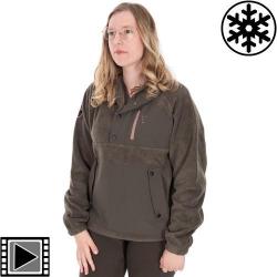 Veste Fox Women Explorer Fleece Hooded L