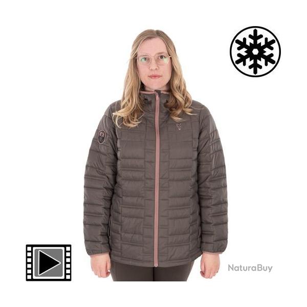 Veste Fox Women Explorer Quilted XL