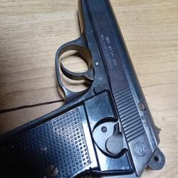PISTOLET VZOR 70 7,65