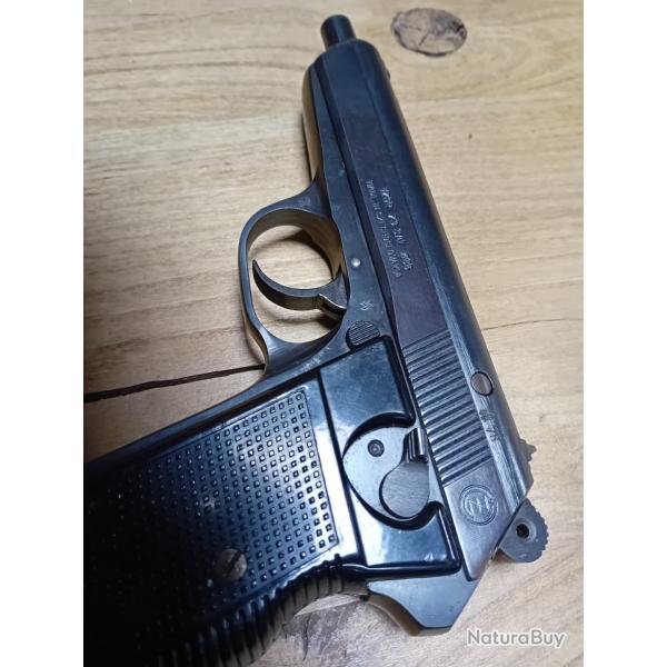 PISTOLET VZOR 70 7,65