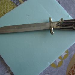 couteau de chasse a la d'estaing