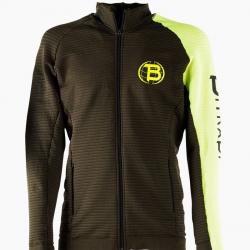 GILET BITRABI THERMIQUE SPRING FOREST 2ND COUCHE