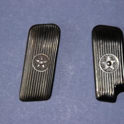 Paire de plaquettes pour TT-30, TT-33
